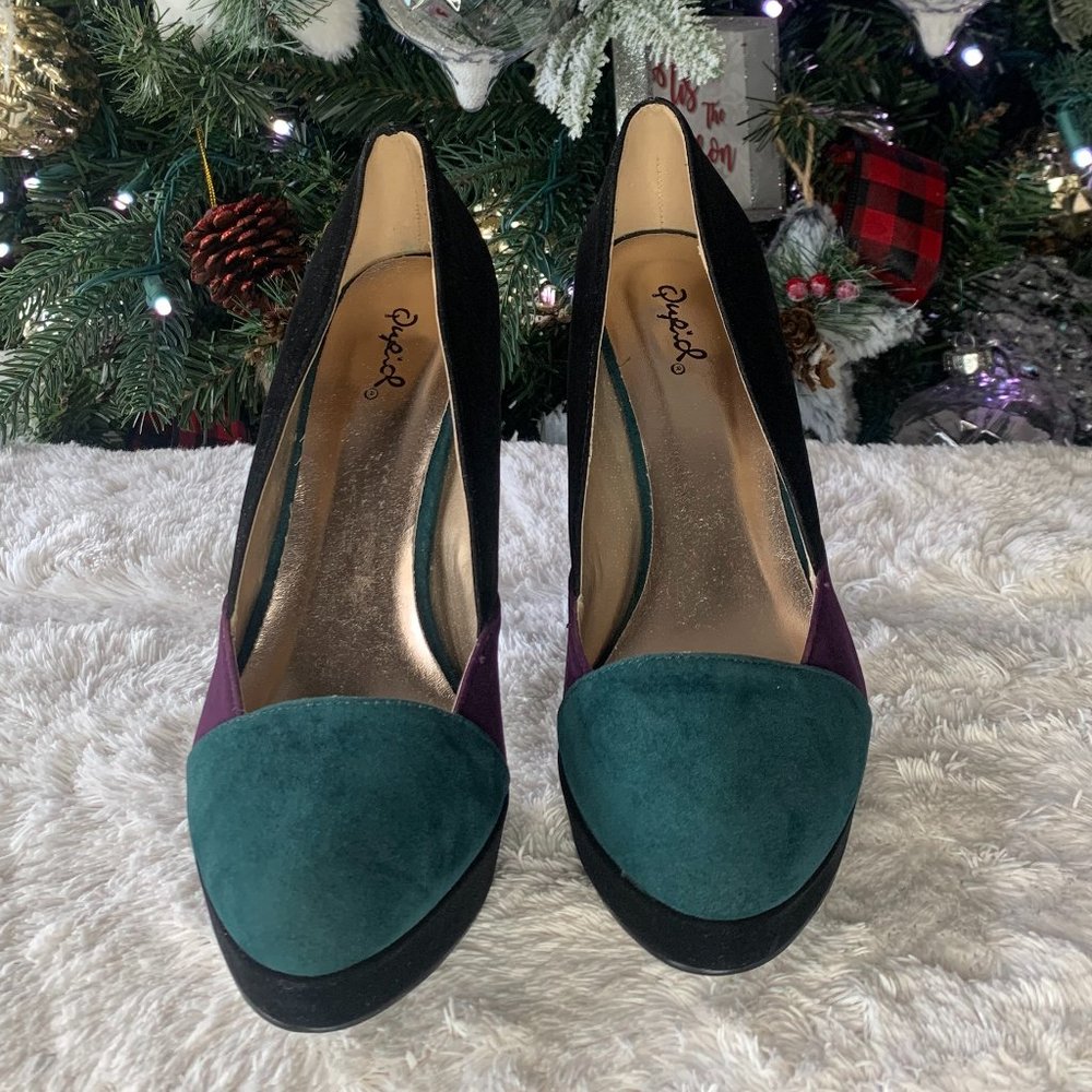 Qupid Heels - Picture 3 of 9